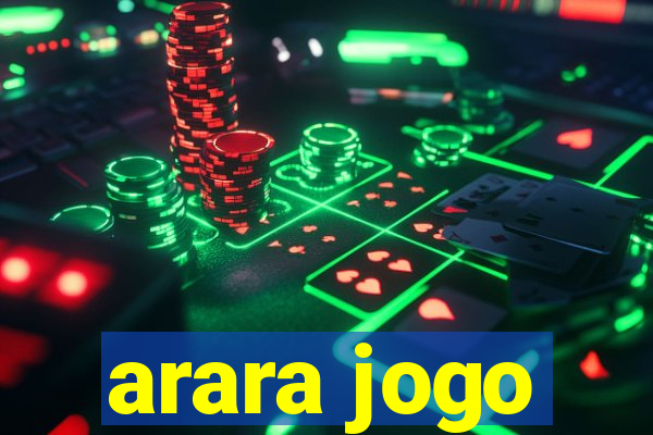 arara jogo